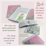 CD+llibre Canto el camí / CD+libro Canto el camino / CD + Book I sing the road (Digital)