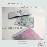 CD+llibre Canto el camí / CD+libro Canto el camino / CD + Book I sing the road (Digital)