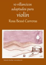 Llibre de Nadales per violí /Libro de villancicos para violín/Christmas carols for fiddle - (Digital)